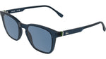 410 - TRANSPARENT DARK BLUE / 