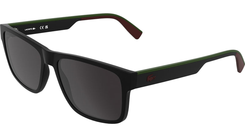 002 - MATTE BLACK