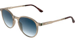210 - TRANSPARENT LIGHT BROWN / 