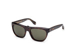52E - Dark Havana / green