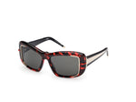 54A - Red Havana / smoke