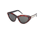 54A - Red Havana / smoke