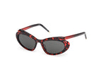 54A - Red Havana / smoke