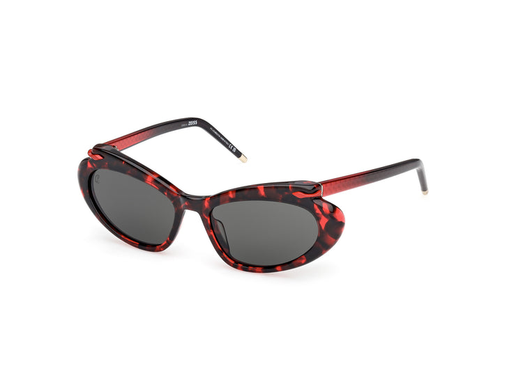 54A - Red Havana / smoke