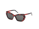 54A - Red Havana / smoke