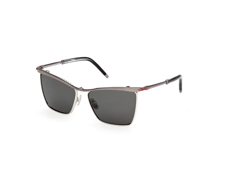 12A - Shiny Dark Ruthenium / smoke