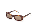 52E - Dark Havana / brown
