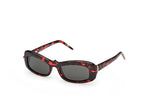 54A - Red Havana / smoke