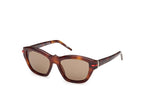52E - Dark Havana / brown
