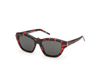 54A - Red Havana / smoke