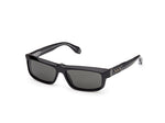 01A - Shiny Black / smoke