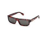 54A - Red Havana / smoke