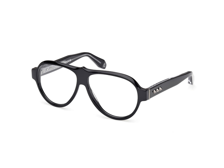 001 - Shiny Black