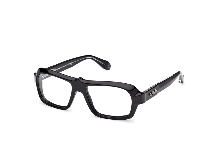 001 - Shiny Black