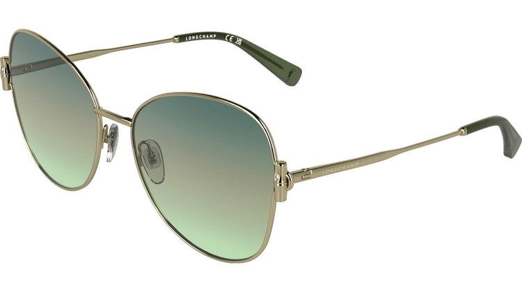 709 - GOLD/TRIPLE GRADIENT GREY GREE