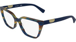 407 - STRIPED BLUE / 
