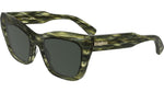 308 - STRIPED GREEN / 