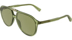 300 - TRANSPARENT GREEN