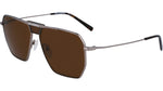 042 - MATTE SILVER / 