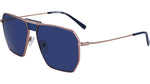 718 - MATTE AMBER GOLD / 