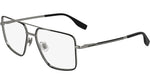044 - BLACK/SILVER / 