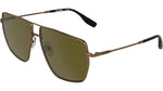 717 - AMBER GOLD / 