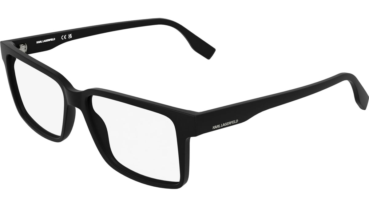 002 - MATTE BLACK