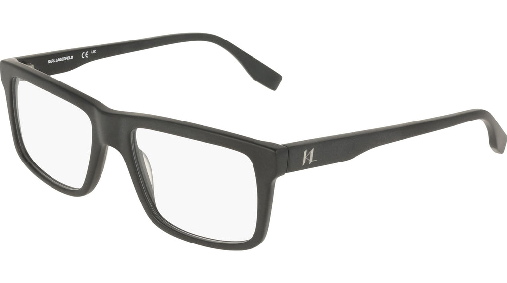 002 - MATTE BLACK