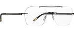 9020 - Black / Gold