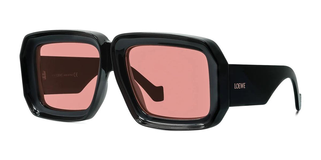 01Y - Injected Shiny Black / Violet