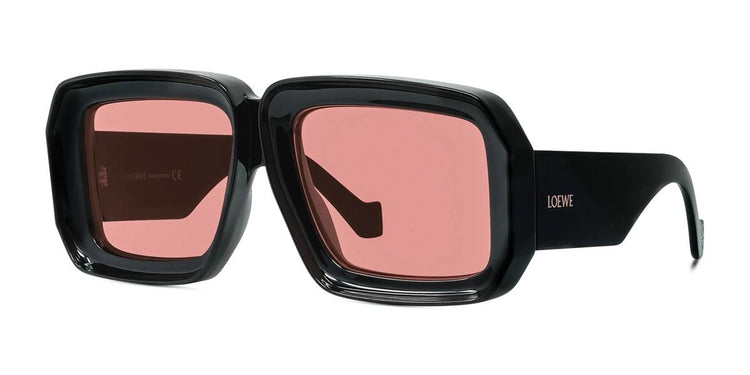 01Y - Injected Shiny Black / Violet