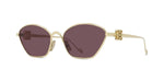 30Y - Metal Shiny Endura Gold / Violet