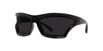 01A - Injected Shiny Black with Grey Normal lenses / 