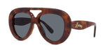 53V - Acetate Shiny Havana with Blue Normal lenses