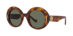 53N - Acetate Shiny Havana with Green Normal lenses / 