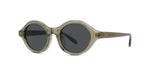 96A - Acetate Shiny Green with Grey Normal lenses / 