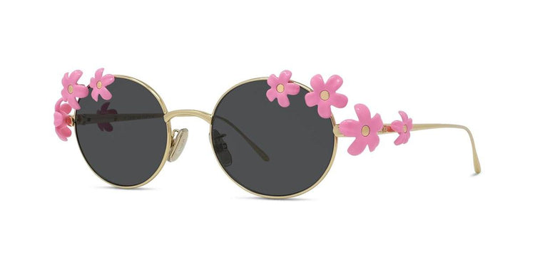 30A - Metal Shiny Yellow with Grey Normal lenses