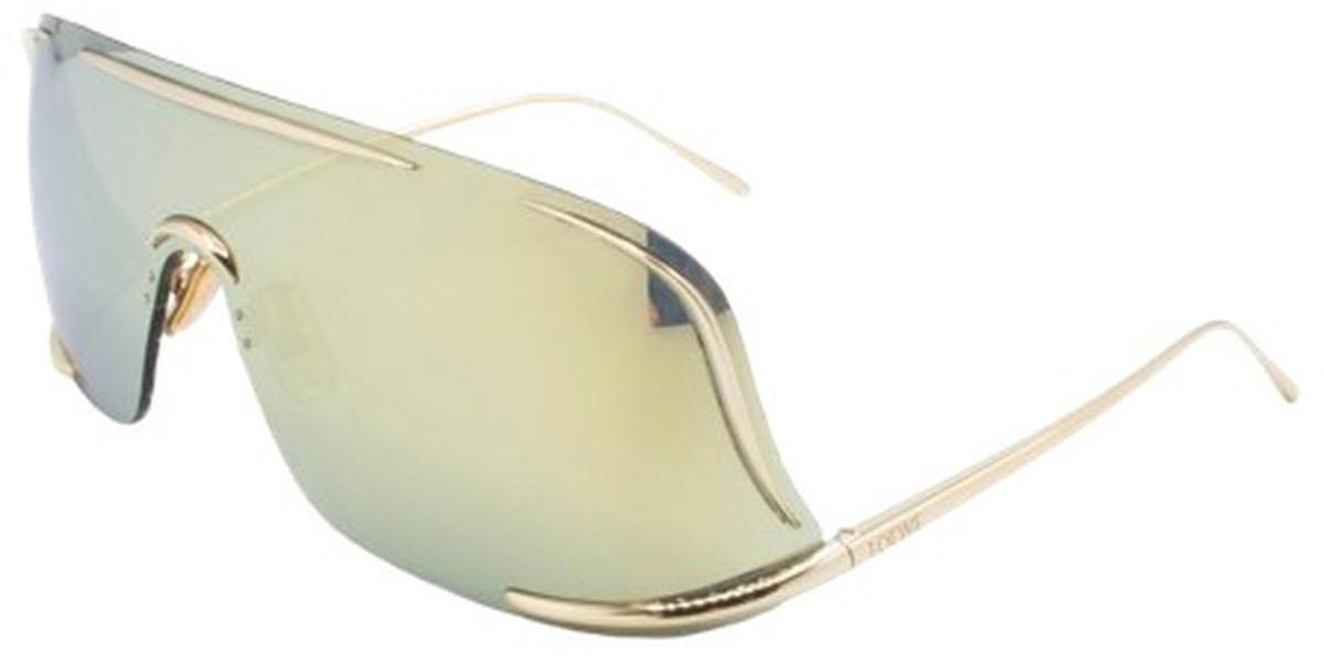 30G - Metal Shiny Yellow with Yellow Mirror lenses