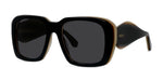 01A - Acetate Shiny Black / Smoke