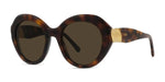 52E - Acetate Shiny Havana with Brown Normal lenses / 