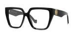 001 - Acetate Shiny Black / 