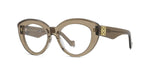 050 - Acetate Shiny Transparent Brown / 
