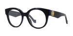 001 - Acetate Shiny Black / 