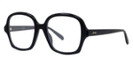 001 - Acetate Shiny Black / 