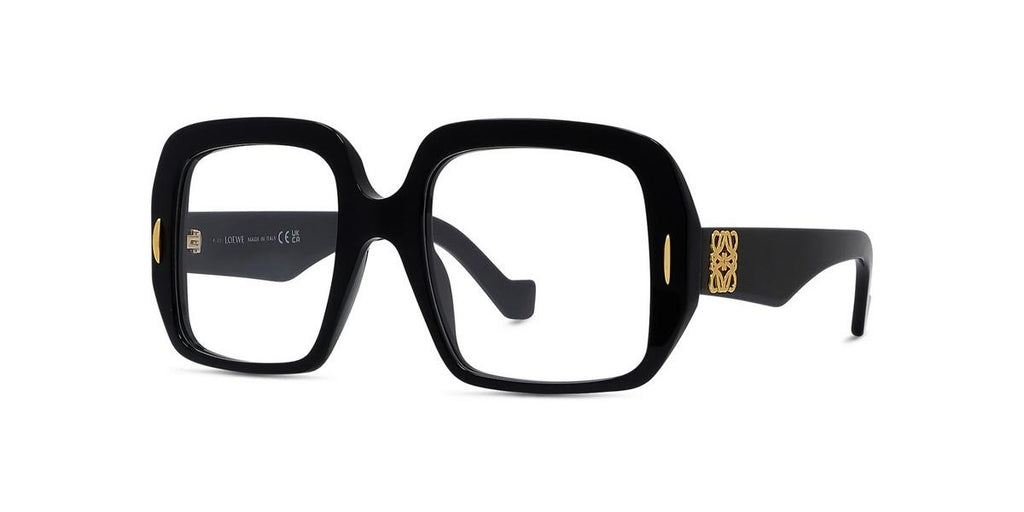 001 - Acetate Shiny Black