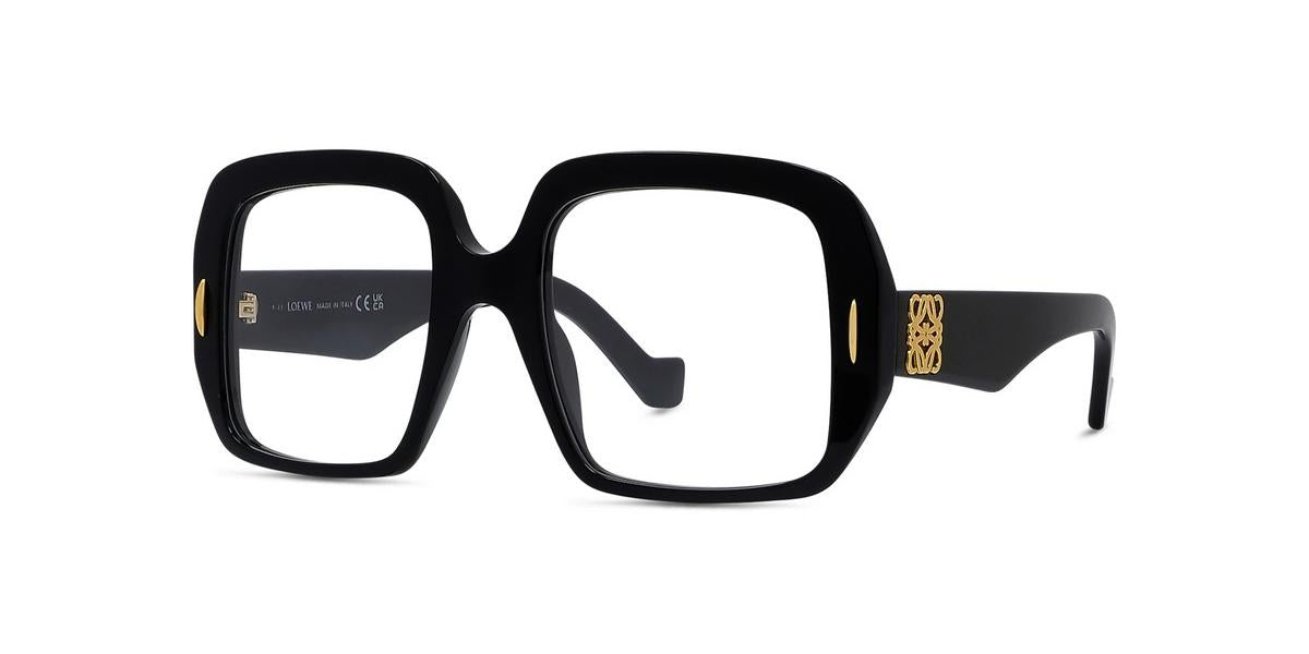 001 - Acetate Shiny Black