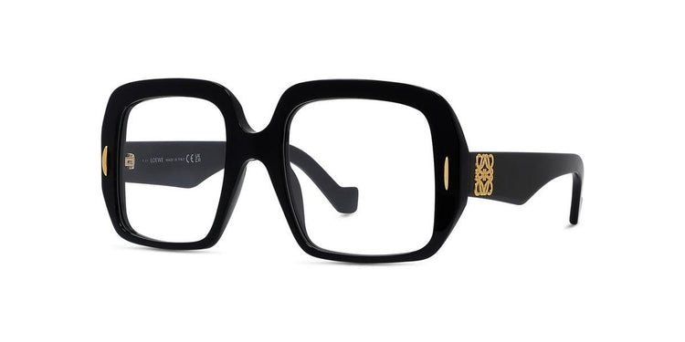 001 - Acetate Shiny Black