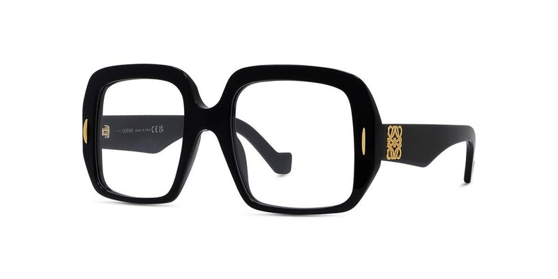 001 - Acetate Shiny Black