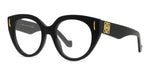 001 - Acetate Shiny Black / 
