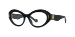 001 - Acetate Shiny Black / 